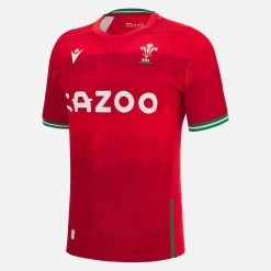 Welsh Rugby 2022/23 Home Pathway Replica Shirt