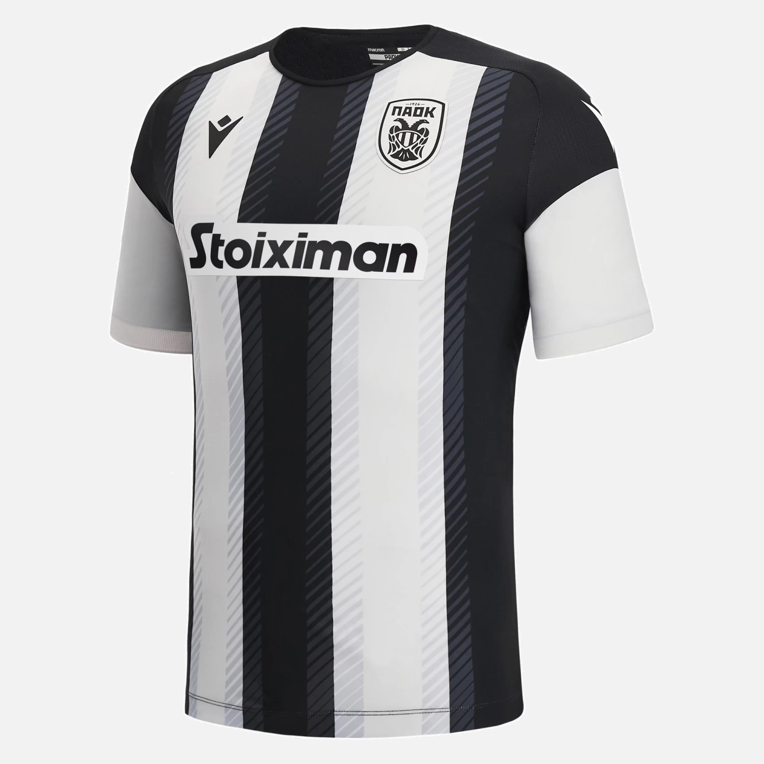 Paok FC 2022/23 Adults' Home Shirt 1 Paok FC 2022/23 Adults' Home Shirt