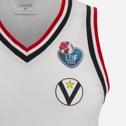 Virtus Bologna 2022/23 Women's Away Singlet -Boutique Jersey Discount Store 025e96111a3de6e45c5c9c3b9b10171958567965 03
