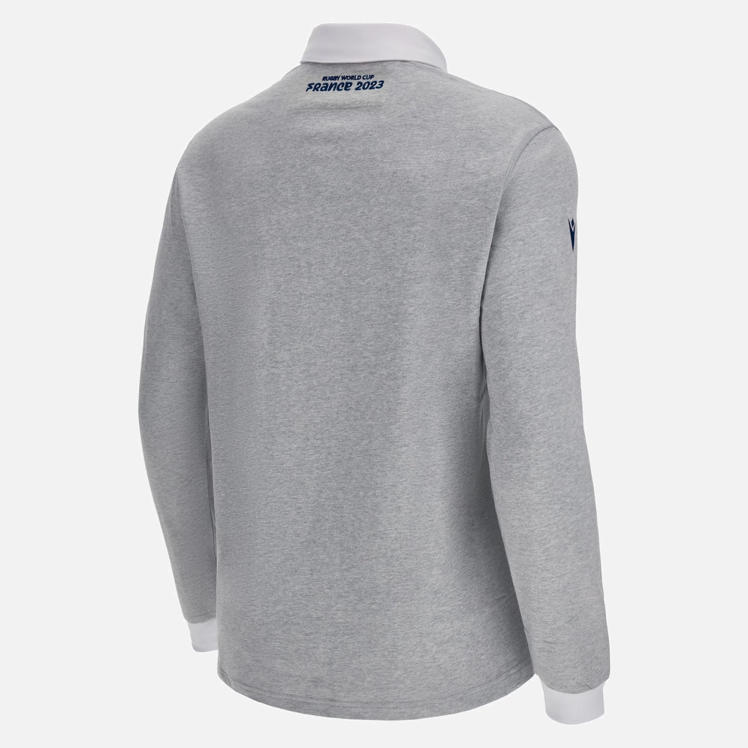 Rugby World Cup 2023 Italia Rugby Adults' Training Rugby Shirt 2 Rugby World Cup 2023 Italia Rugby Adults' Training Rugby Shirt - Image 2