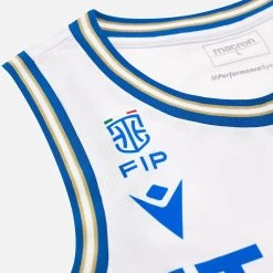 Italbasket 2023/24 Adults' Away Singlet -Boutique Jersey Discount Store 0343cea0727943b8432fb52022d8d26d58574386 03