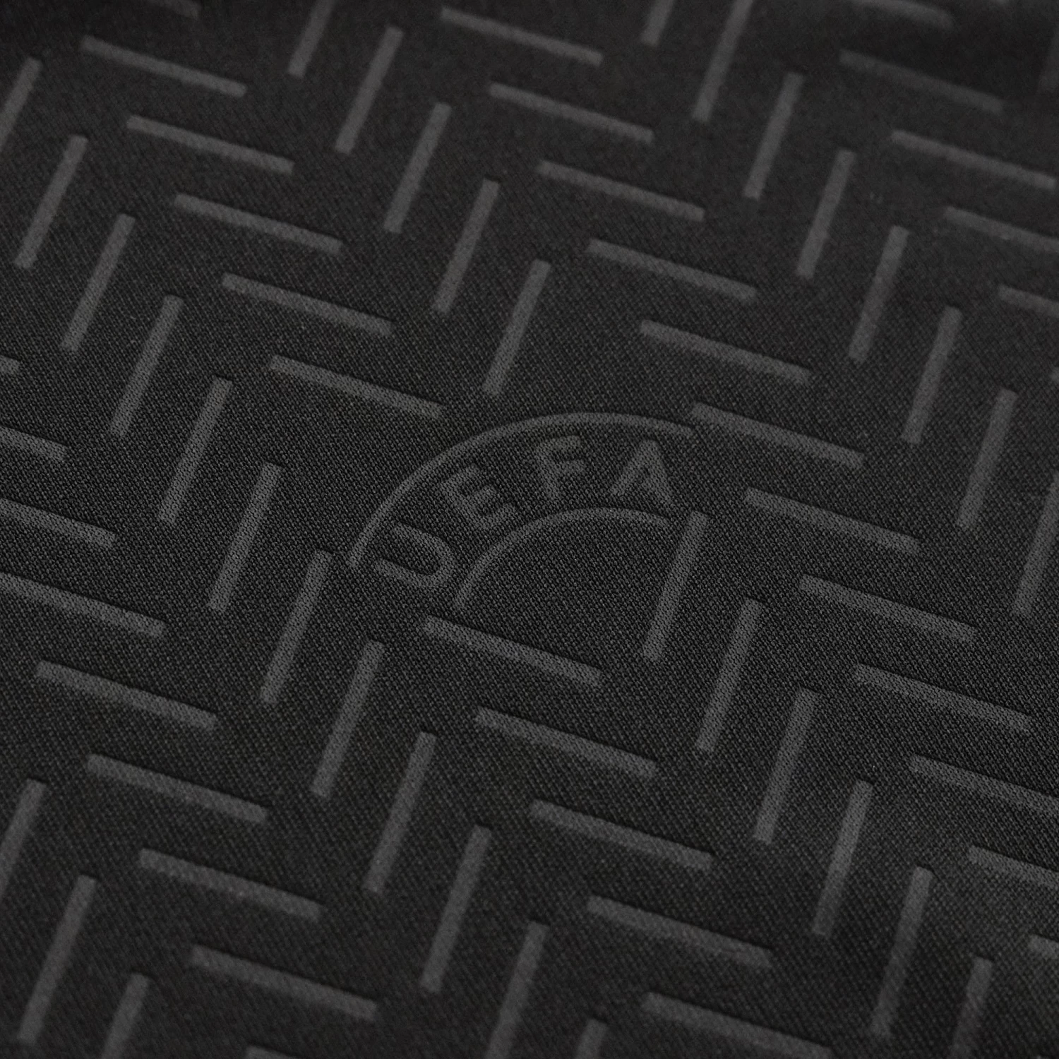 UEFA 2023/25 Referee Woman Black Shirt 4 UEFA 2023/25 Referee Woman Black Shirt - Image 4