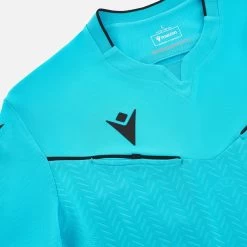 UEFA 2023/25 Referee Neon Blue Shirt -Boutique Jersey Discount Store 04519e4f7b5faf7809af0295fe979ee658575151 03