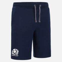 Scotland Rugby 2022/23 Brushed Cotton Bermuda Shorts