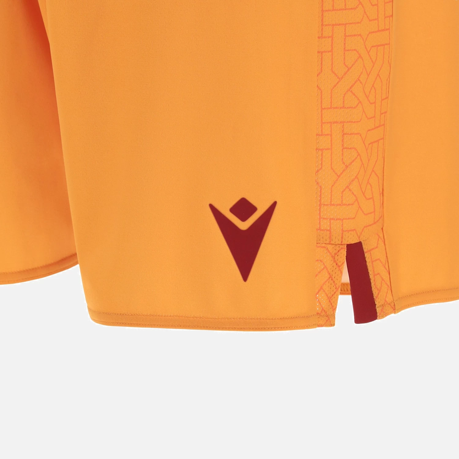 Football Federation Of Armenia 2022/23 Adults' Away Shorts 4 Football Federation Of Armenia 2022/23 Adults' Away Shorts - Image 4