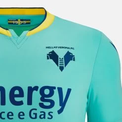 Hellas Verona 2022/23 Junior Third Match Jersey -Boutique Jersey Discount Store 06d6332c9dc39752d13e597a4ed9914b58554975 03