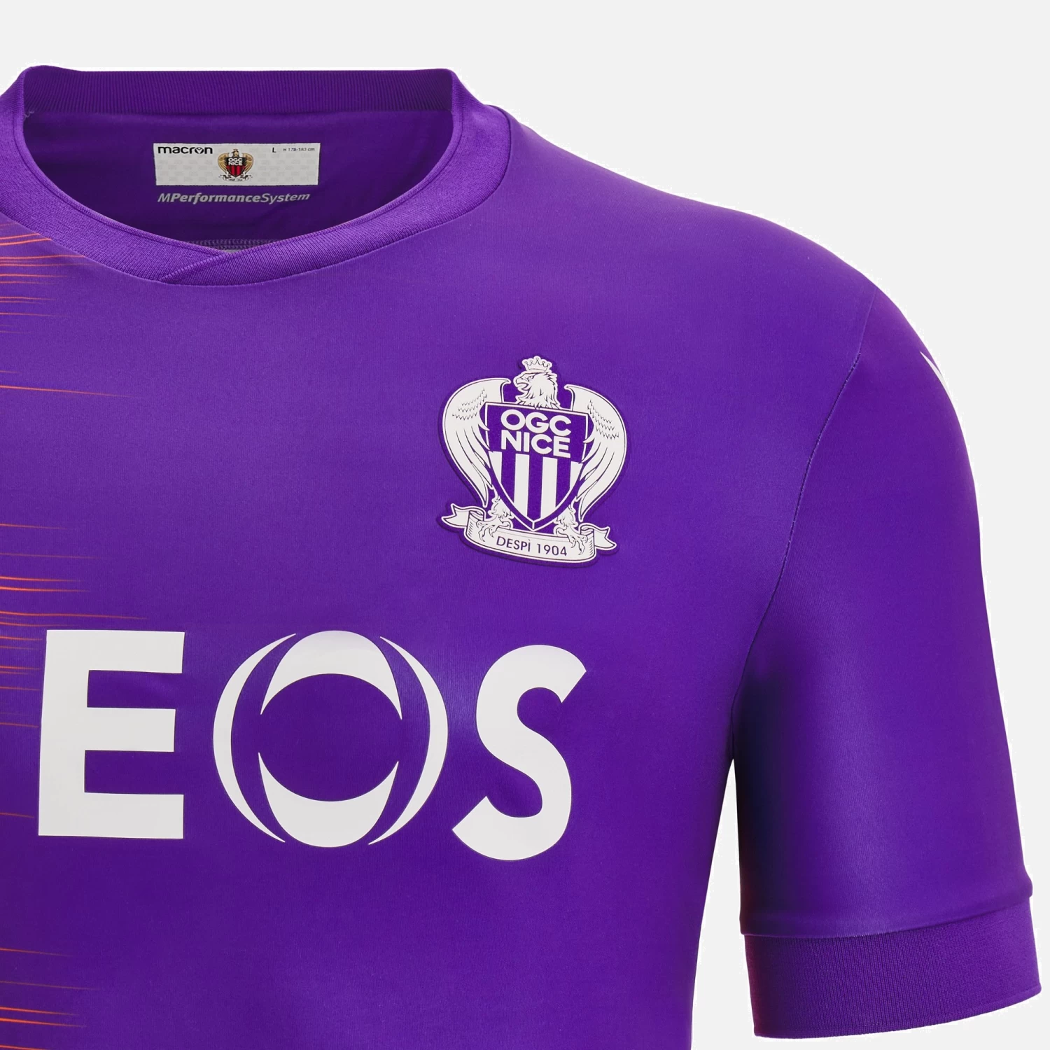 OGC Nizza 2022/23 Adults' Third Match Jersey 3 OGC Nizza 2022/23 Adults' Third Match Jersey - Image 3