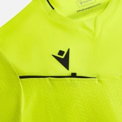 UEFA 2023/25 Referee Woman Neon Yellow Shirt -Boutique Jersey Discount Store 09fa9d6a401d6cae426ea7d5a3adfd7d58575159 03