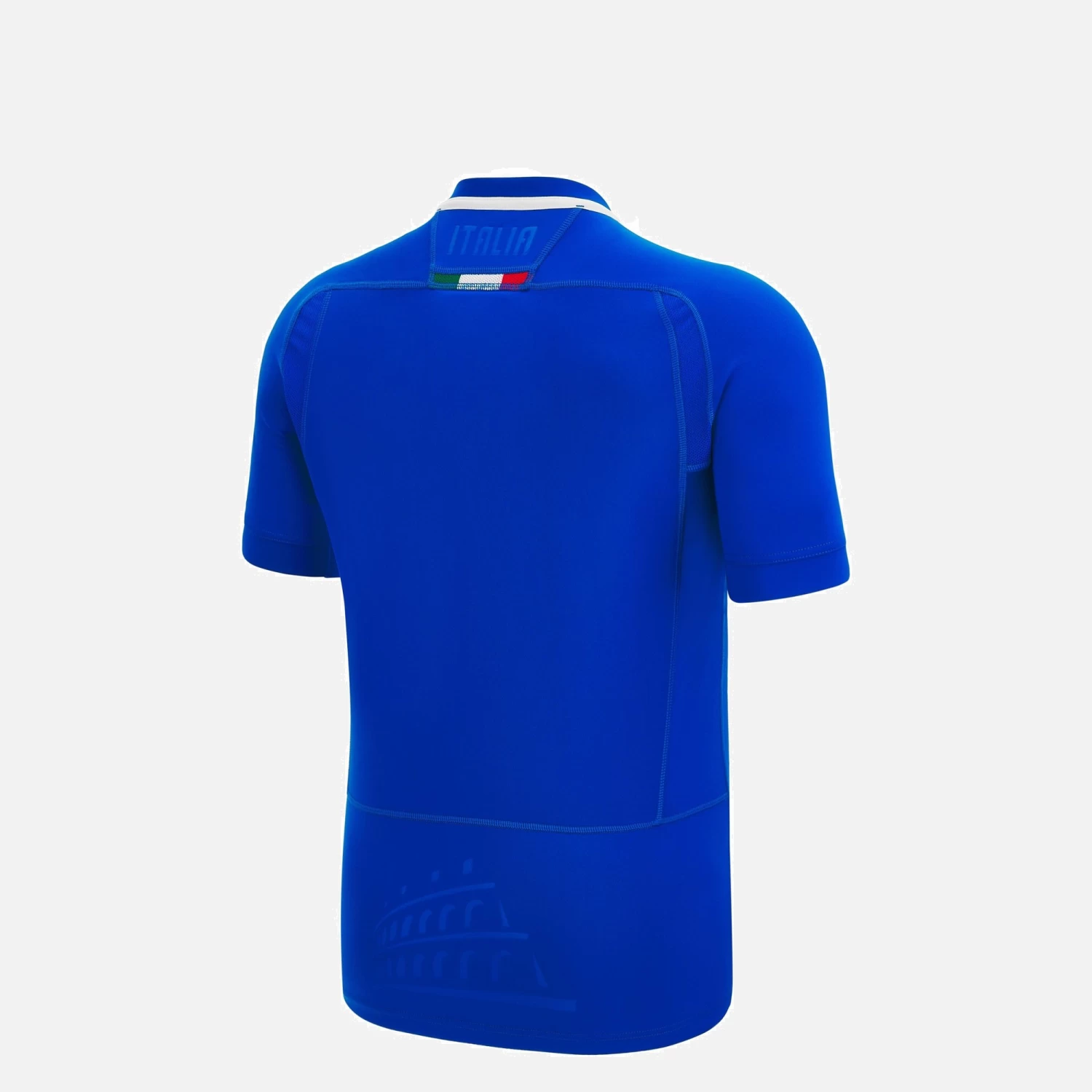 Italia Rugby 2022/23 Junior's Home Replica Shirt 2 Italia Rugby 2022/23 Junior's Home Replica Shirt - Image 2