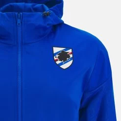 UC Sampdoria 2022/23 Adults' Anthem Jacket -Boutique Jersey Discount Store 0a740df20830876c4bf1ab270eac8e2d58547772 03