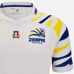 Zebre Parma 2022/23 Adults' Away Replica Shirt -Boutique Jersey Discount Store 0b47f5891d270d0099aee4152384b20758563635 03