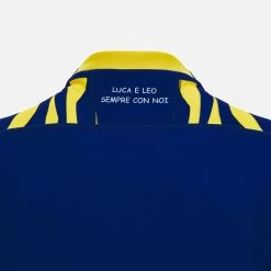 Zebre Parma 2022/23 Adults' Home Replica Shirt -Boutique Jersey Discount Store 0b829829c434130d40cfee885c419a7458563633 04