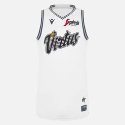 Virtus Segafredo Bologna Iconic Collection 2022/23 Adults' White Singlet
