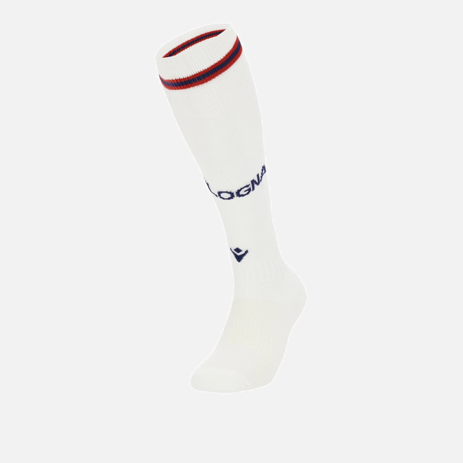 Bologna FC 2022/23 Junior Away Match Socks 1 Bologna FC 2022/23 Junior Away Match Socks