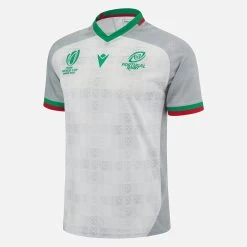 Rugby World Cup 2023 Portugal National Rugby Union Team Adults' Away Replica Shirt