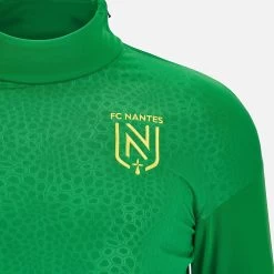 FC Nantes 2022/23 Adults' 1/4 Zip Training Top -Boutique Jersey Discount Store 0ddfa3ea91710f897f91a1d9ec9c8a3258554723 03
