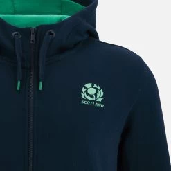 Scotland Rugby 2022/23 Murrayfield Full Zip Hoody -Boutique Jersey Discount Store 0ec4dd00396856d27779fa7dfbdb52fd58552088 03