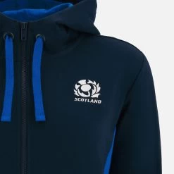 Scotland Rugby 2022/23 Womens Hooded Sweatshirt -Boutique Jersey Discount Store 0f2109fbb294f9c304abb672b908d77958552076 03