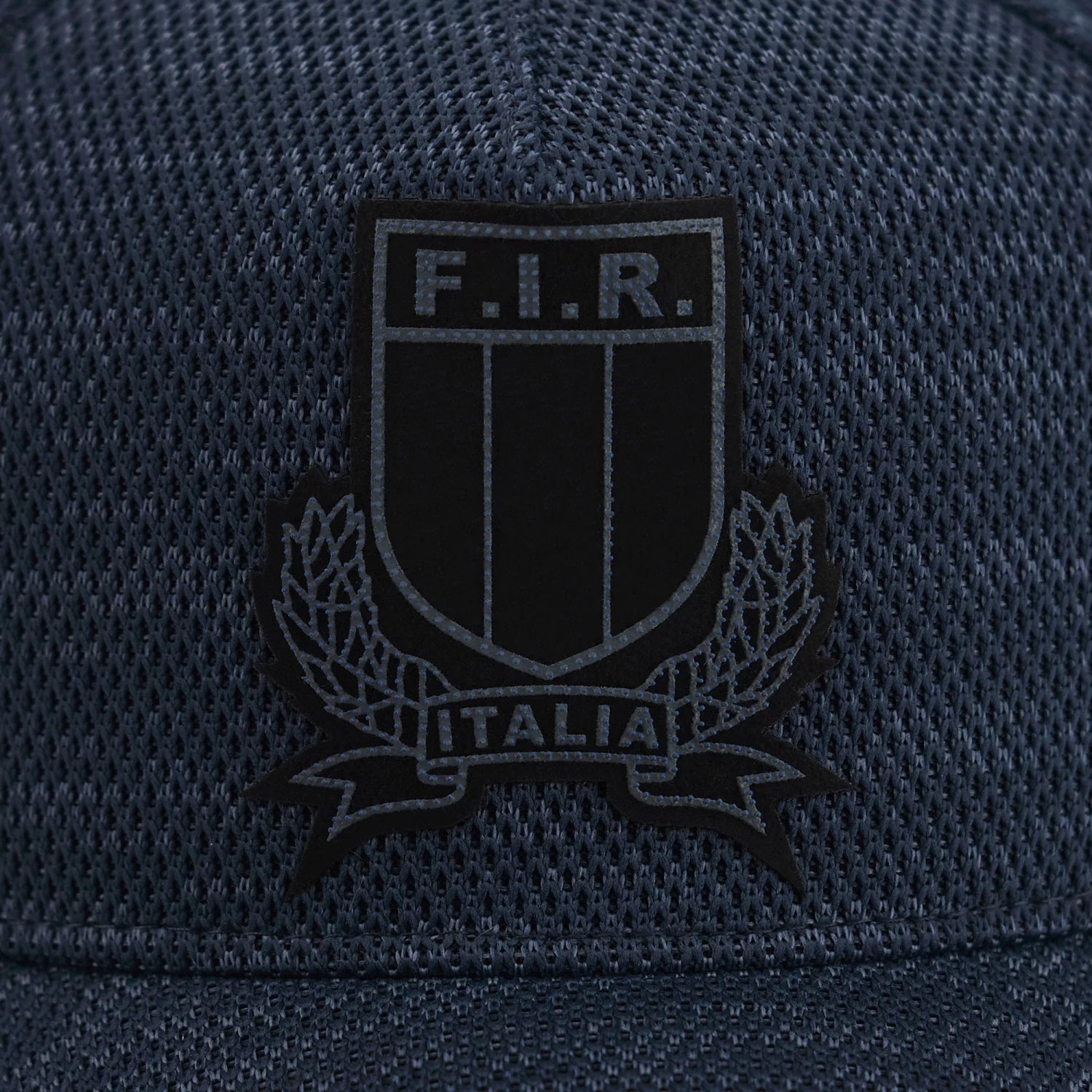 Italia Rugby 2022/23 Adults' Official Baseball Cap 2 Italia Rugby 2022/23 Adults' Official Baseball Cap - Image 2