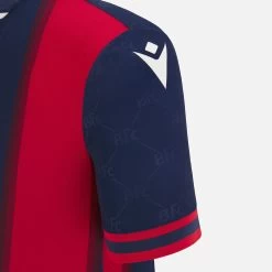 Bologna FC 2022/23 Junior Home Match Jersey -Boutique Jersey Discount Store 109f06bf677961b0b4600a81f854ecc858556299 04