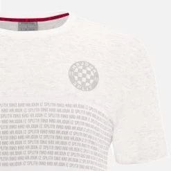 Hajduk Split 2022/23 Adults' Official Polycotton T-shirt -Boutique Jersey Discount Store 10abe9b5be730e36ca724a3f352a7a1458556280 03