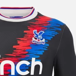Crystal Palace 2022/23 Adults' Third Match Jersey -Boutique Jersey Discount Store 10b9556e49d43592410f22b47393f7c058559332 03