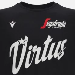 Virtus Bologna Iconic Collection 2022/23 Adults' Black Jersey -Boutique Jersey Discount Store 10be6aa98588f82d9ea19817029a4b1f58577229 03