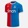 Crystal Palace FC 2023/24 Adults' Home Match Jersey