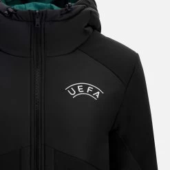 UEFA Referees Adults' Official Padded Jacket -Boutique Jersey Discount Store 1104e339c97f292861291929d119882b58546804 03