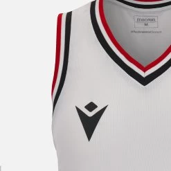 Virtus Bologna 2022/23 Women's Away Singlet -Boutique Jersey Discount Store 1272fcce3ea733259ec286e87d79bcab58567965 04