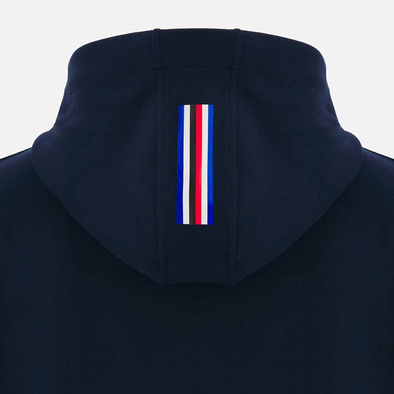 UC Sampdoria 2022/23 Adults' Fan Line Full Zip Sweatshirt 4 UC Sampdoria 2022/23 Adults' Fan Line Full Zip Sweatshirt - Image 4
