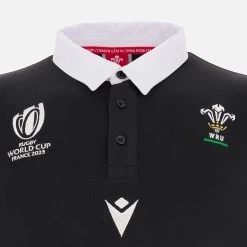 Rugby World Cup 2023 Welsh Rugby Adults' Fan Line Training Rugby Shirt 5 Rugby World Cup 2023 Welsh Rugby Adults' Fan Line Training Rugby Shirt -Boutique Jersey Discount Store 13e75dbf810493247f9805c82cd9639458564034 03