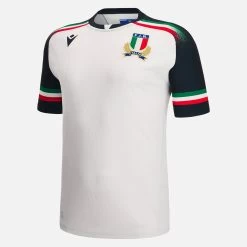 Italia Rugby 2022/23 Adults' Away Replica Shirt