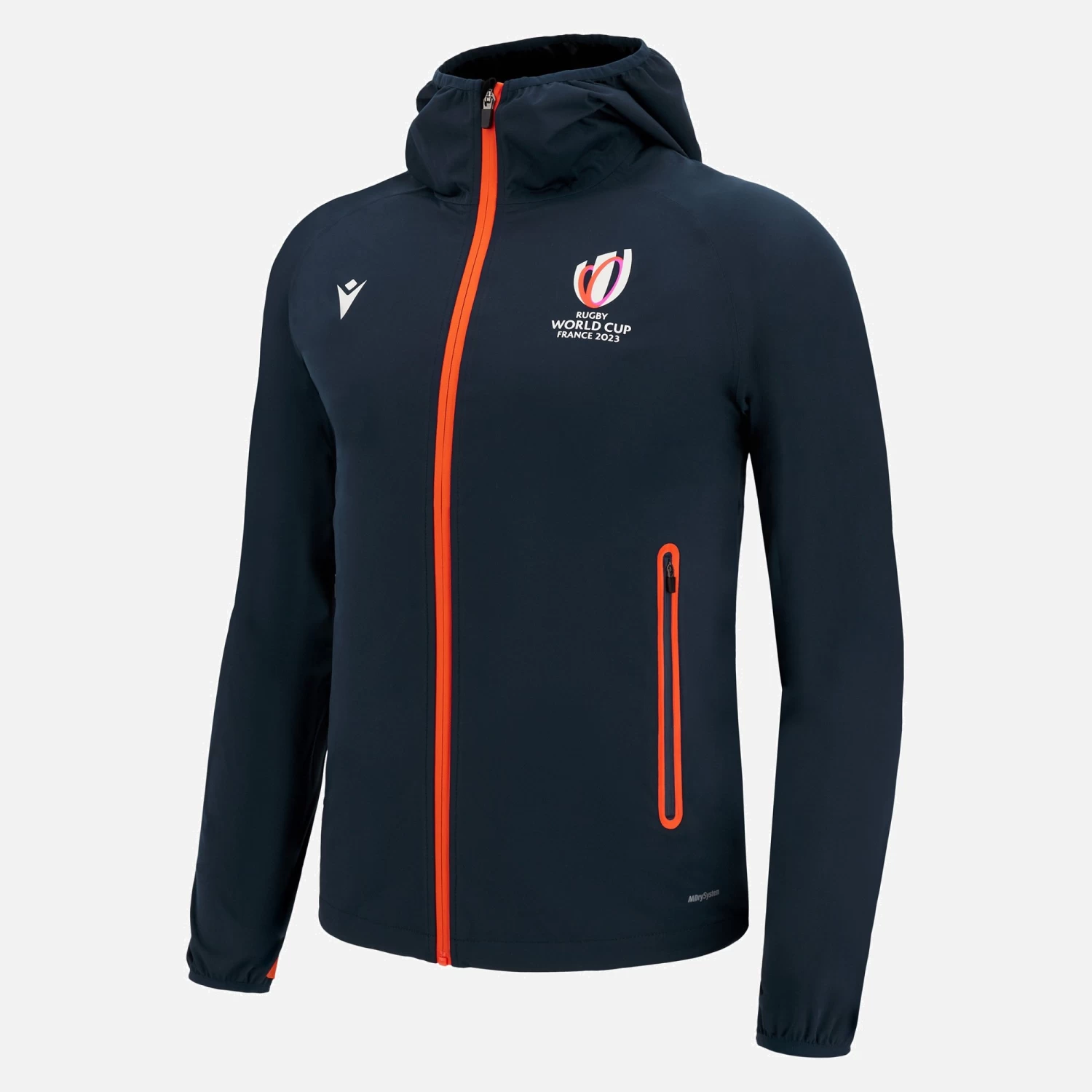 Rugby World Cup 2023 Rain Jacket 1 Rugby World Cup 2023 Rain Jacket