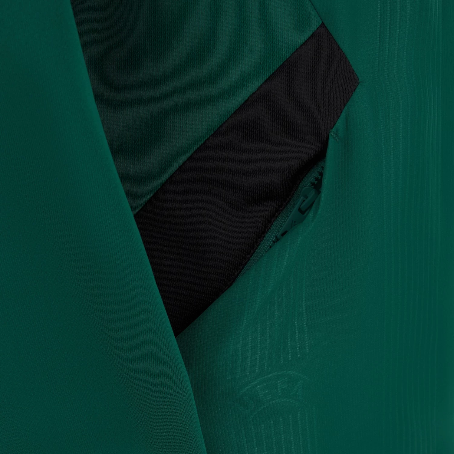 UEFA Referees Woman' Full Zip Travel Top 4 UEFA Referees Woman' Full Zip Travel Top - Image 4