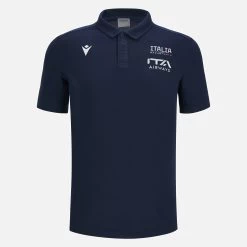 Italbasket 2023/24 Adults' Official Polycotton Polo