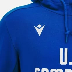 UC Sampdoria 2022/23 Adults' Fan Line Hooded Sweathisrt -Boutique Jersey Discount Store 1781d99869f81455aefd2450eb5df9e458565283 04 1