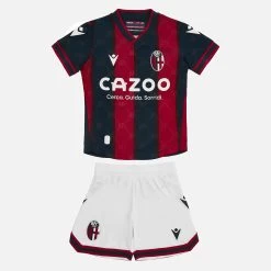 Bologna FC 2022/23 Kid Home Match Set
