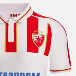 Red Star Belgrade 2022/23 Junior Home Match Jersey -Boutique Jersey Discount Store 18f8f67bd8522f4289dc5a0d88ba4f8c58567441 03