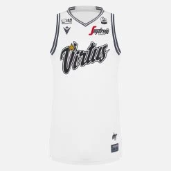 Virtus Segafredo Bologna Iconic Event Collection 2022/23 Adults' White Singlet