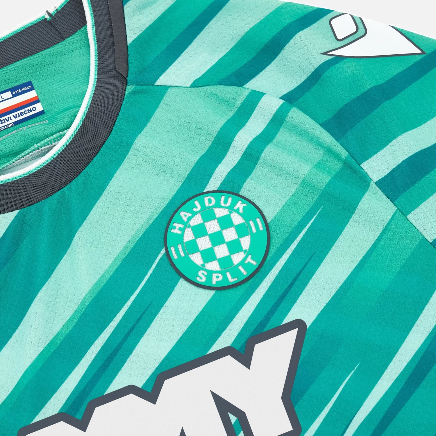 Hajduk Split 2023/24 Adults' Third Match Jersey 3 Hajduk Split 2023/24 Adults' Third Match Jersey - Image 3