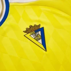 Cádiz CF 2023/24 Adults' Home Match Jersey -Boutique Jersey Discount Store 1a327c61c40776c2a08e92afcac143d158573850 03