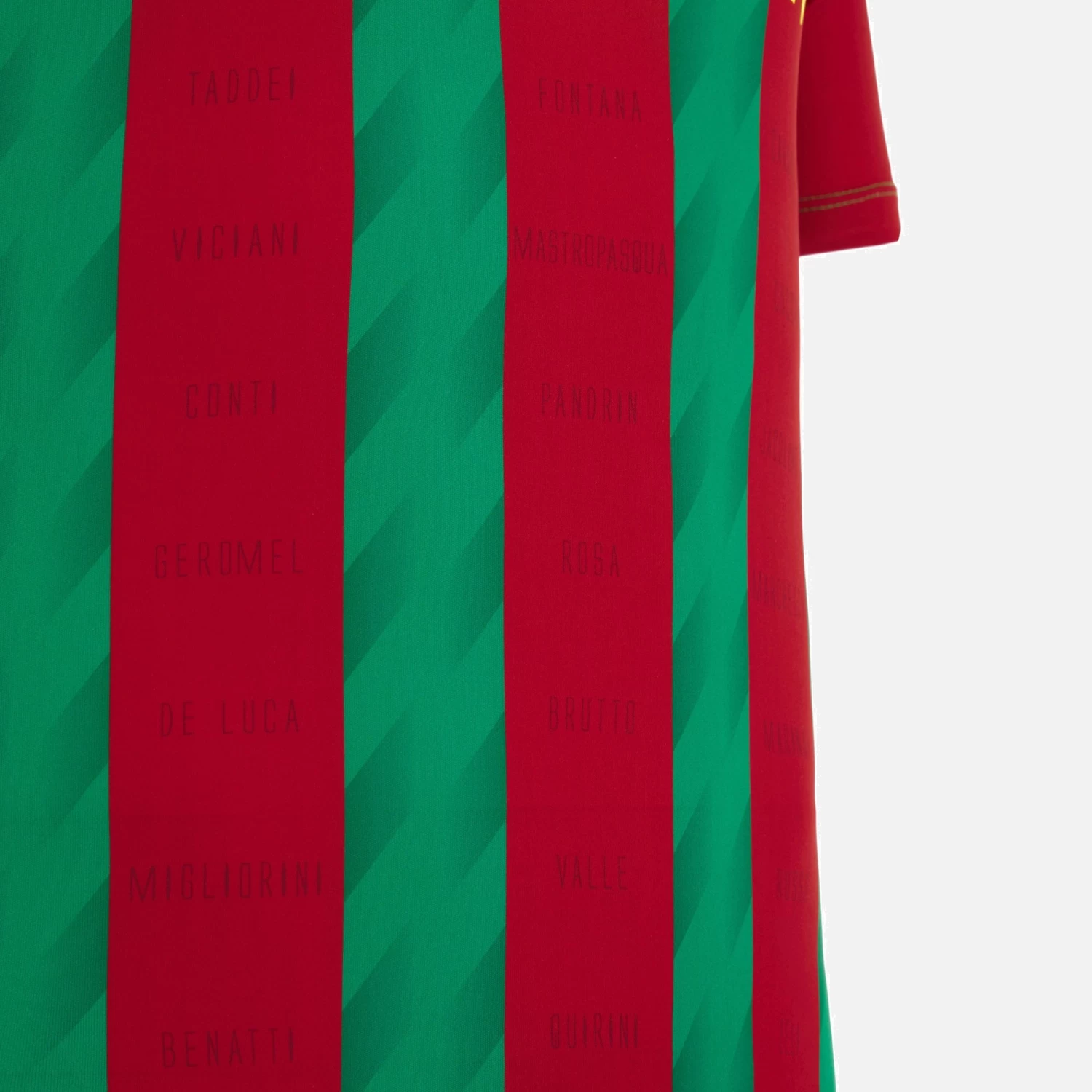 Ternana Calcio 2022/23 Adults' Home Match Jersey 5 Ternana Calcio 2022/23 Adults' Home Match Jersey - Image 5