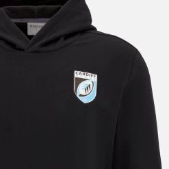 Cardiff Rugby 2022/23 Black Hoody -Boutique Jersey Discount Store 1c550bc98cd35afb18caf62c32c0c17e58554533 03