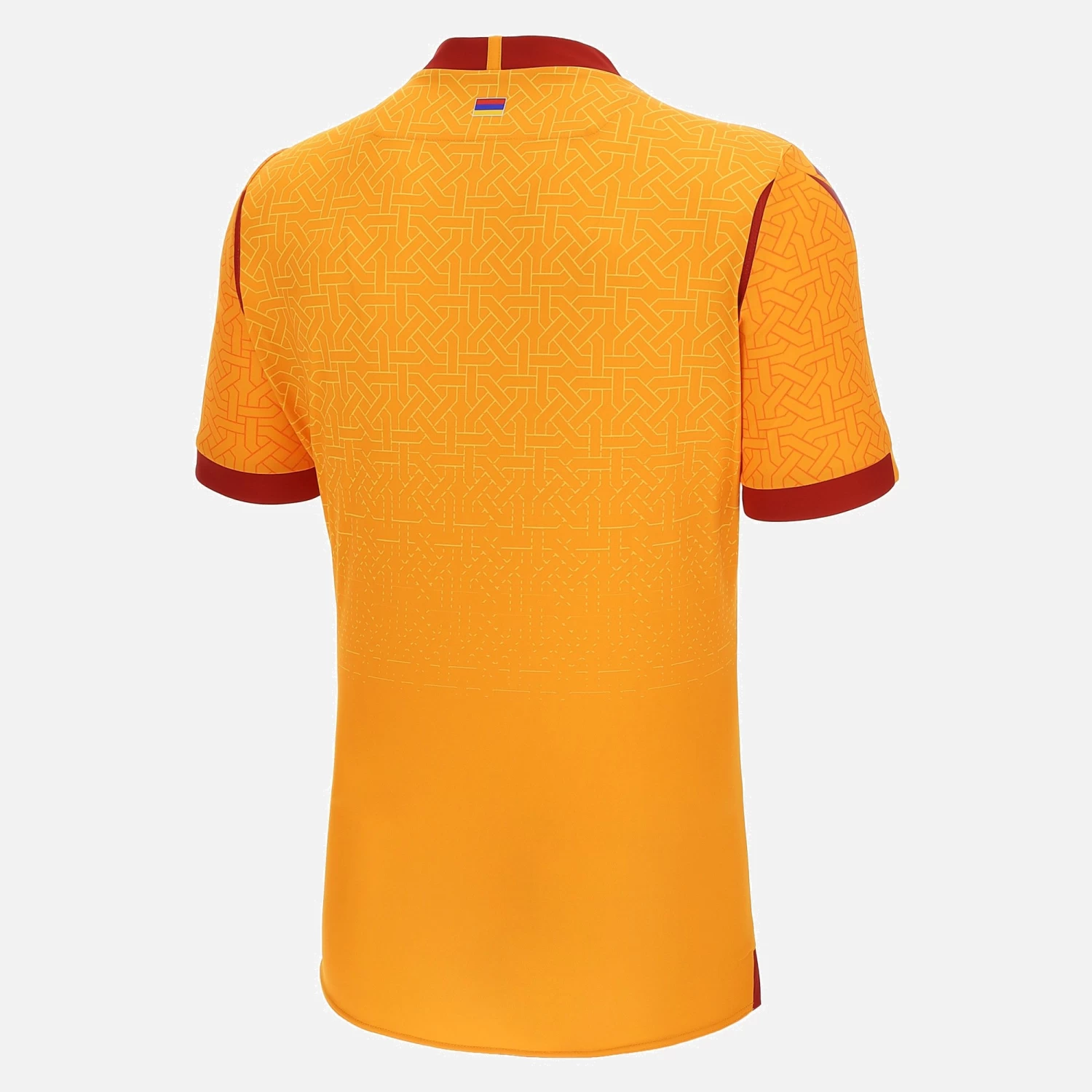 Football Federation Of Armenia 2022/23 Adults' Away Match Jersey 2 Football Federation Of Armenia 2022/23 Adults' Away Match Jersey - Image 2