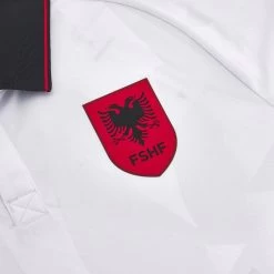 Albania National Team FSHF 2023/24 Adults' Away Match Jersey -Boutique Jersey Discount Store 1d8f4e601a92609439de1a76ad148eae58572286 03