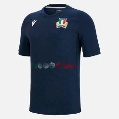Italia Rugby 2022/23 Adults' Training Rugby Shirt