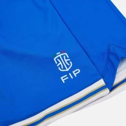 Italbasket 2023/24 Adults' Home Shorts -Boutique Jersey Discount Store 1ea8de7b66b300d27121cb460b86a88358574387 03