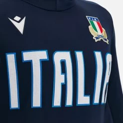 Italia Rugby 2022/23 Adults' Travel Sweatshirt -Boutique Jersey Discount Store 204b4f85793b6c12b86c9279ba0b26f658557231 04