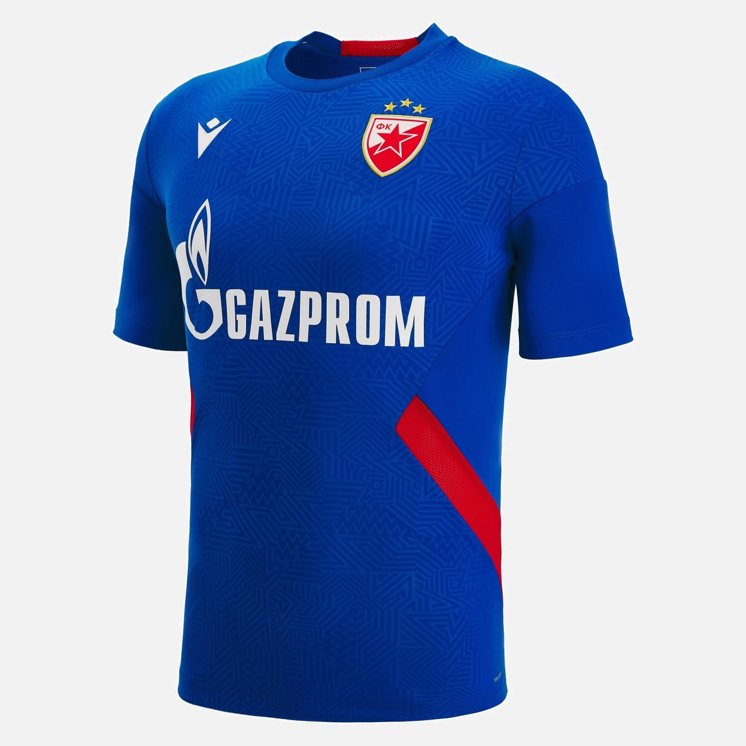 Red Star Belgrade 2022/23 Adults' Training Shirt 1 Red Star Belgrade 2022/23 Adults' Training Shirt